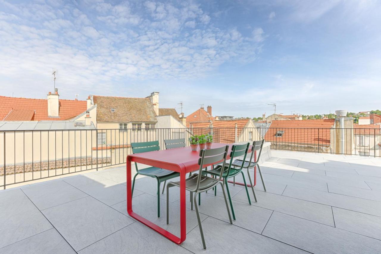 La Terrasse A 15Min De Disneyland Paris Lagny Εξωτερικό φωτογραφία