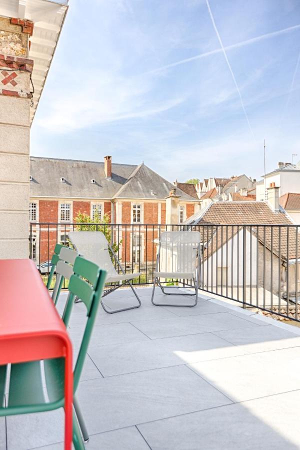 La Terrasse A 15Min De Disneyland Paris Lagny Εξωτερικό φωτογραφία