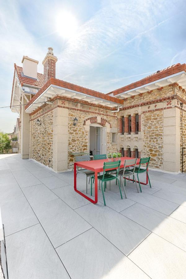 La Terrasse A 15Min De Disneyland Paris Lagny Εξωτερικό φωτογραφία